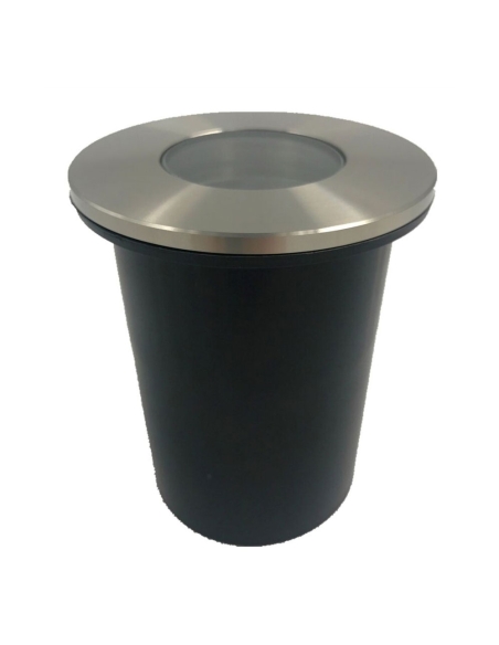 IGMSMSS - MR16 Inground Up Lights IP67 (Round Small Faceplate)
