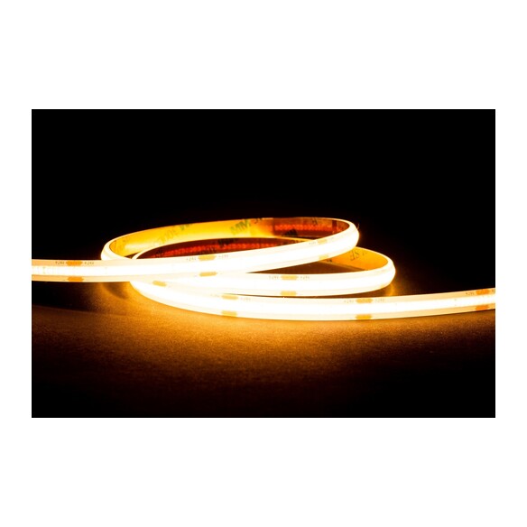 HV9762-IP54-480-3K - 14.4W IP54 24v DC 3000K CSP Dotless LED Strip
