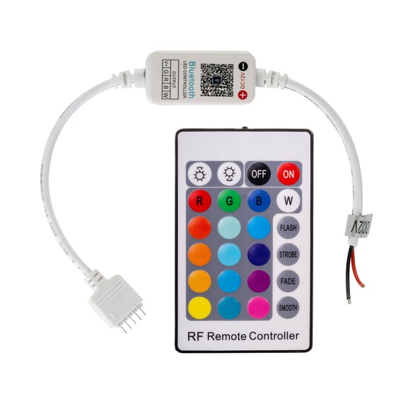 HV9601 - RGBW controller to suit Halo RGBW Wall Lights