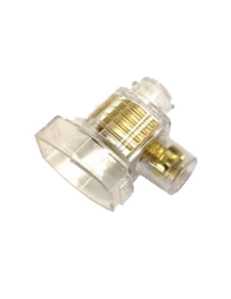 CONN003 - Single Cable Connectors (100pcs Pack)