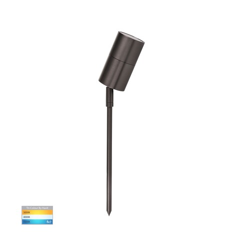 HV1477T - Tivah Graphite Coloured TRI Colour LED HV1477T