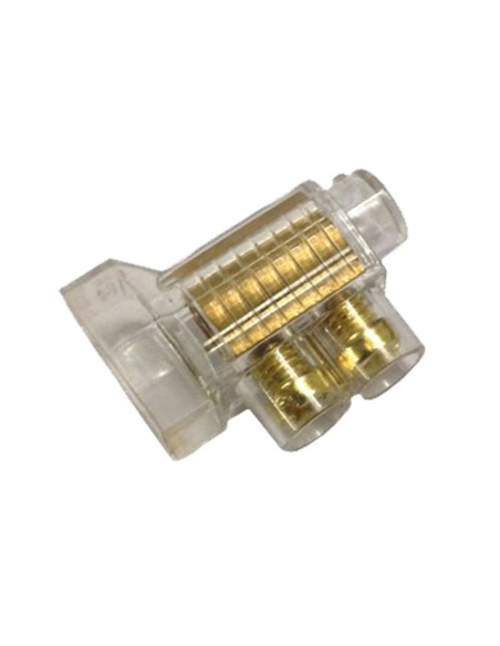 CONN004 - Double Cable Connectors (50pcs Pack)