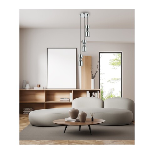 CLESSIDRA1X3R - Interior Mirror Finish Smokey CLESSIDRA1X3R