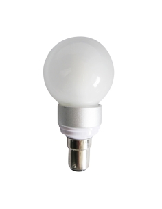 FR12 - CLA Lighting Light Globe LED SBC F/Round 4W 3000K FR12