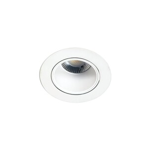 LF3288WH - 8W CCT LED Adjustable White Frame Dimmable 60º LF3288WH 2