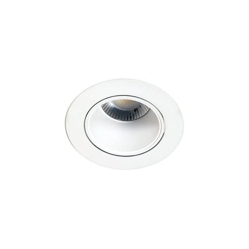 LF3288WH - 8W CCT LED Adjustable White Frame LF3288WH