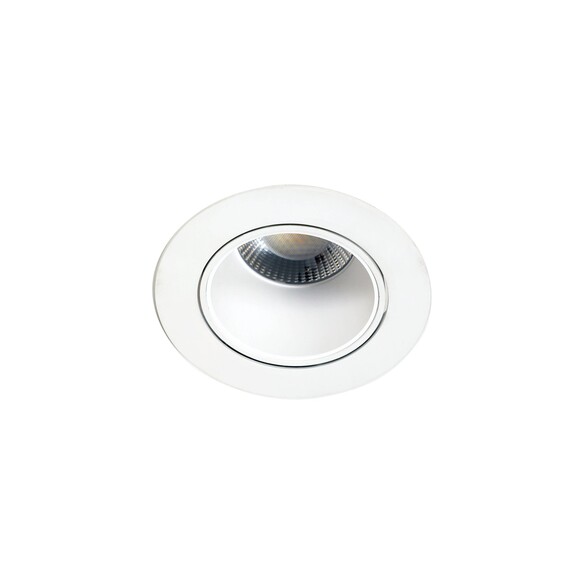 LF3288WH - 8W CCT LED Adjustable White Frame LF3288WH
