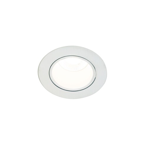 LF3288WH - 8W CCT LED Adjustable White Frame LF3288WH