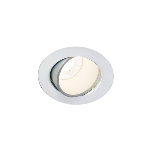 LF3288WH - 8W CCT LED Adjustable White Frame LF3288WH