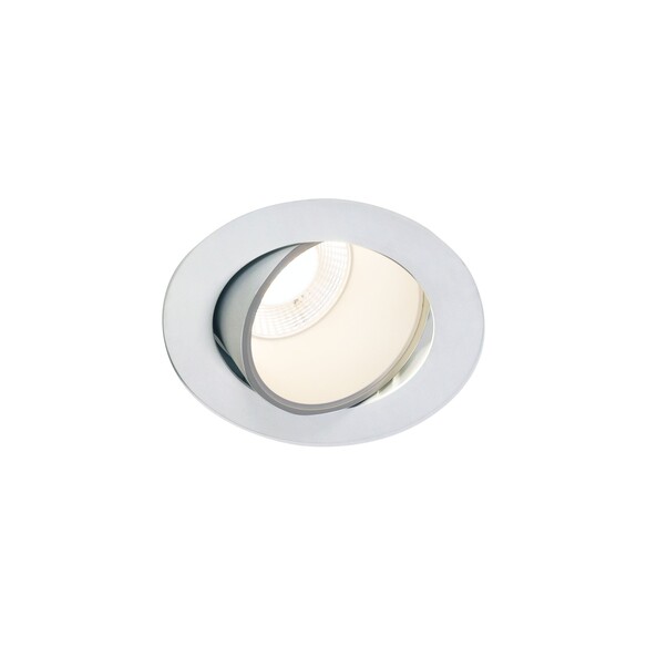 LF3288WH - 8W CCT LED Adjustable White Frame LF3288WH