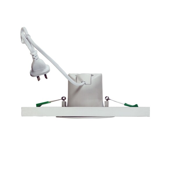 LF3288WH - 8W CCT LED Adjustable White Frame LF3288WH