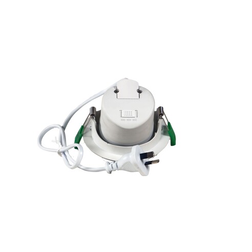 LF3288WH - 8W CCT LED Adjustable White Frame LF3288WH
