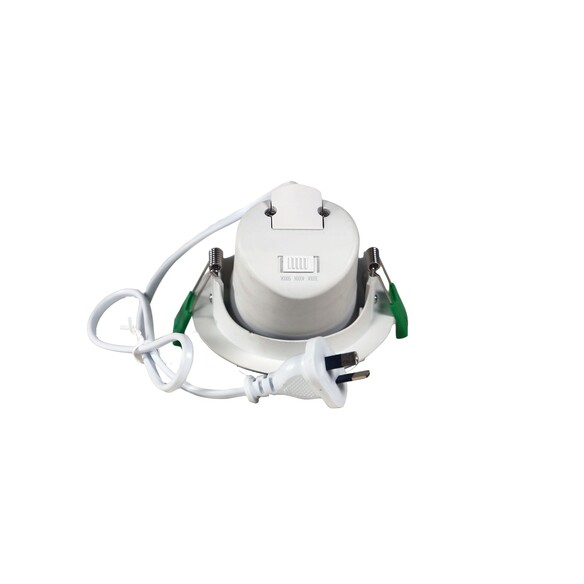LF3288WH - 8W CCT LED Adjustable White Frame LF3288WH