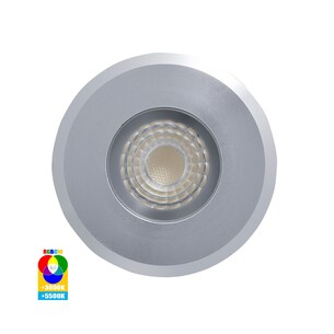 HV2882RGBCW-SLV - Elite RGBCW Silver Aluminium LED Deck or HV2882RGBCW-SLV