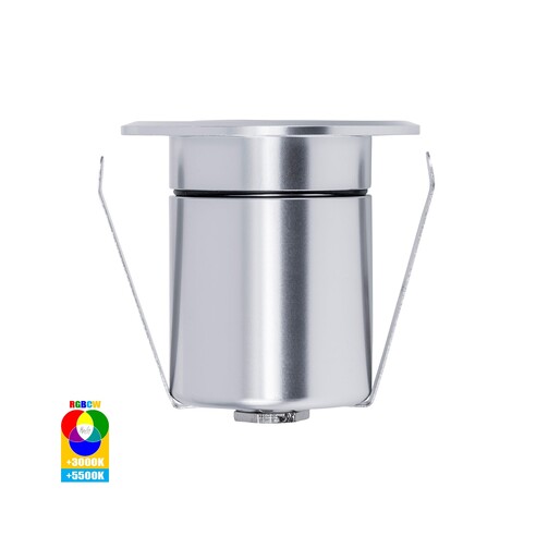 HV2882RGBCW-SLV - Elite RGBCW Silver Aluminium HV2882RGBCW-SLV