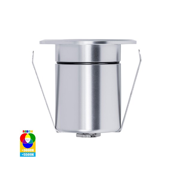 HV2882RGBCW-SLV - Elite RGBCW Silver Aluminium HV2882RGBCW-SLV