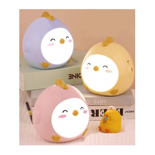 FRANGO1 - LED Tri-CCT Chicken Nightlight Dimmable USB DC 5V FRANGO1 2