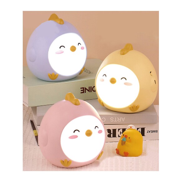 FRANGO1 - LED Tri-CCT Chicken Nightlight Dimmable FRANGO1