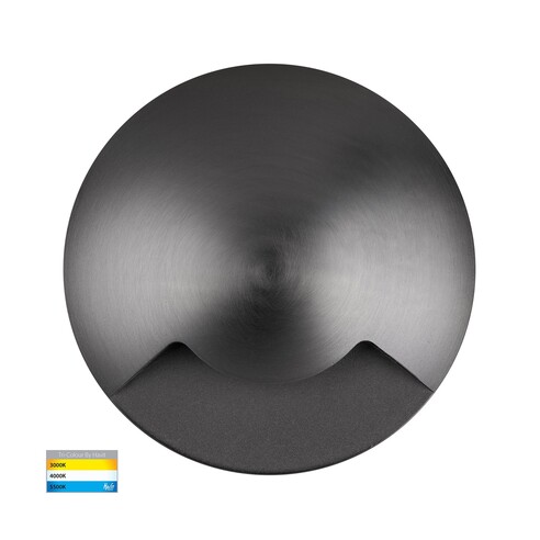 HV19062T-GPH - Viale Graphite Coloured Brass TRI HV19062T-GPH