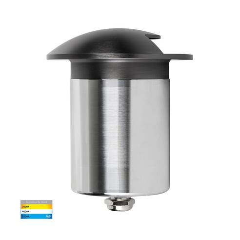 HV19062T-GPH - Viale Graphite Coloured Brass TRI HV19062T-GPH
