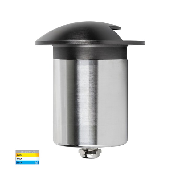 HV19062T-GPH - Viale Graphite Coloured Brass TRI HV19062T-GPH