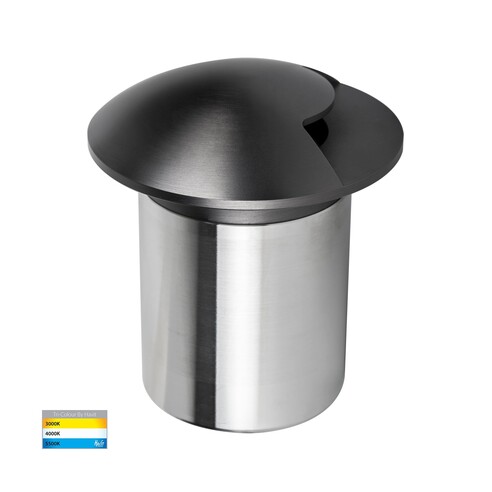 HV19062T-GPH - Viale Graphite Coloured Brass TRI HV19062T-GPH