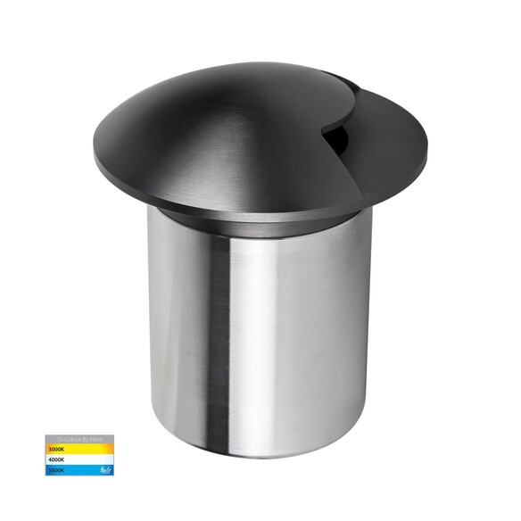 HV19062T-GPH - Viale Graphite Coloured Brass TRI HV19062T-GPH