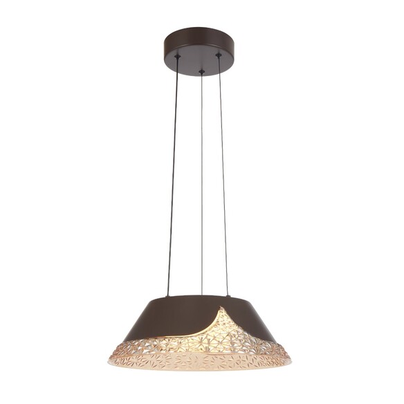 HALIFAX PE35-BZ - 35 Pendant - Bronze
