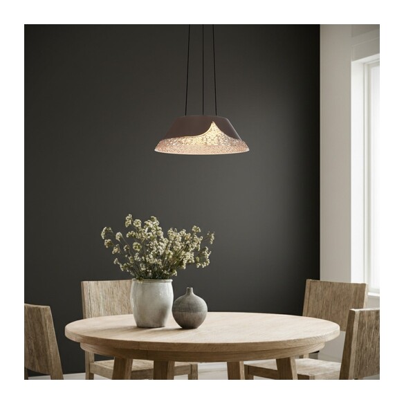 HALIFAX PE35-BZ - 35 Pendant - BronzeHALIFAX PE35-BZ