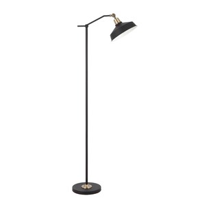 KYLAN FL-AG - Floor Lamp - Antique GoldKYLAN FL-AG