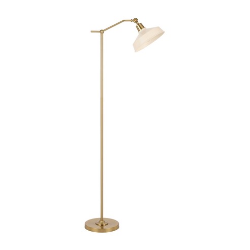 KYLAN FL-AG - Floor Lamp - Antique GoldKYLAN FL-AG