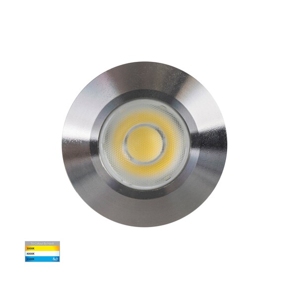 HV2893T-SS316-12V - Dek 316 Stainless Steel LED Deck or Inground Light