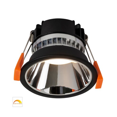 HV5529D2W-BC - Gleam Black with Chrome Insert HV5529D2W-BC
