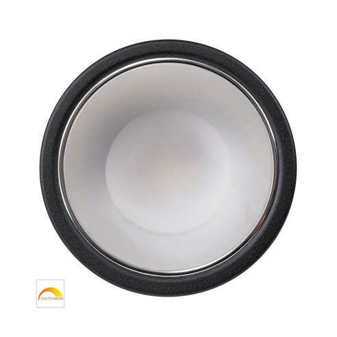 HV5529D2W-BC - Gleam Black with Chrome Insert HV5529D2W-BC
