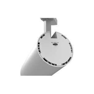 ZONE1WH - 4 Wire 3 Circuit LED Tri-CCT Dimmable Track Head ZONE1WH 2