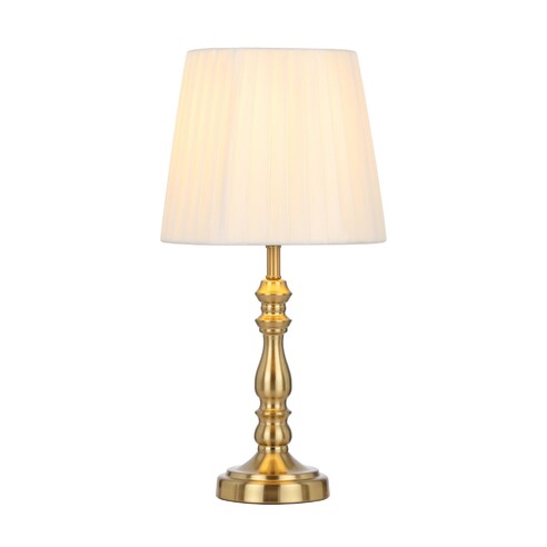 Table Lamp - Antique Gold