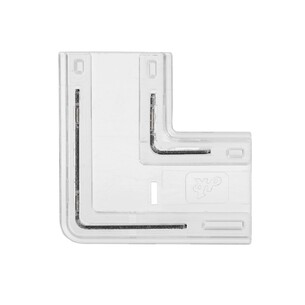 HV9952-L-10PK - L Shape LED Strip Connector to suit IP20 HV9952-L-10PK