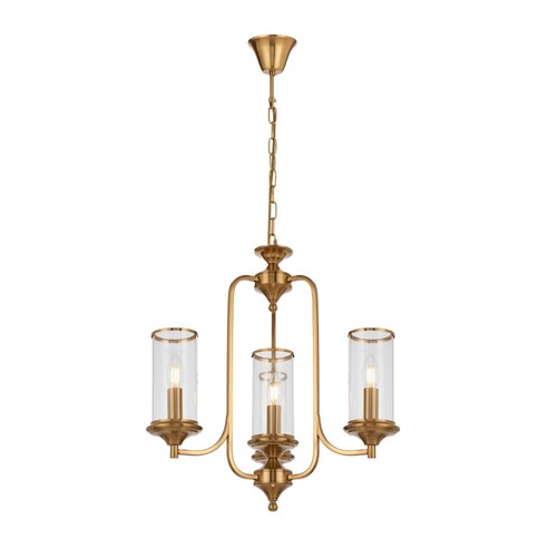 VELDEN PE04-CP - 4 Light Pendant - CopperVELDEN PE04-CP