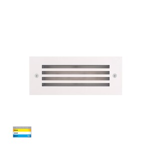 HV3006T-WHT-12V - Bata White 6W LED Brick LightHV3006T-WHT-12V