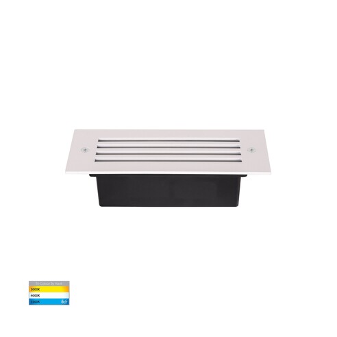 HV3006T-WHT-12V - Bata White 6W LED Brick LightHV3006T-WHT-12V