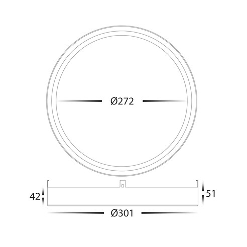 HV5864-2-BLKGLD - Auster Black & Gold Trim to HV5864-2-BLKGLD