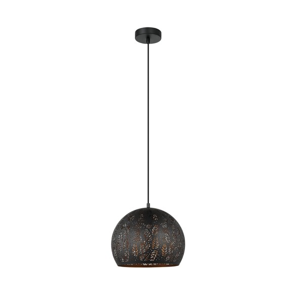 BOTANICA03A - BOTANICA Bohemian Embossed Dome BOTANICA03A