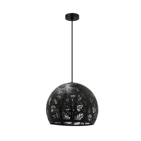 BOTANICA03A - BOTANICA Bohemian Embossed Dome BOTANICA03A