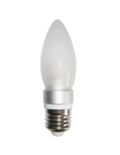 CLA Lighting LED Light Globe ES Dimm 4W 3000K FR 300D 275 CAN9D
