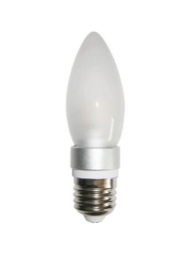 CLA Lighting LED Light Globe ES Dimm 4W 3000K FR 300D 275 Lumens - CAN9D