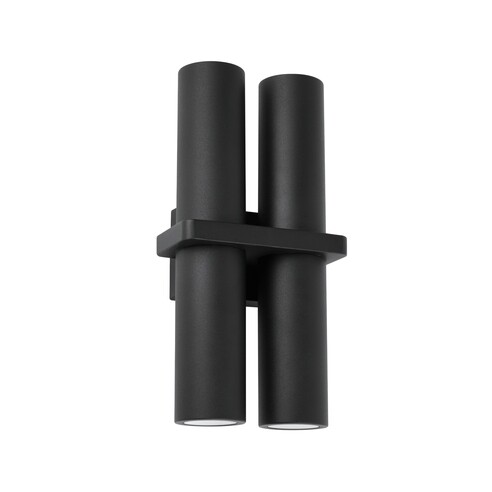 BRILLER2 - BRILLER Exterior Black Up/Down Single BRILLER2
