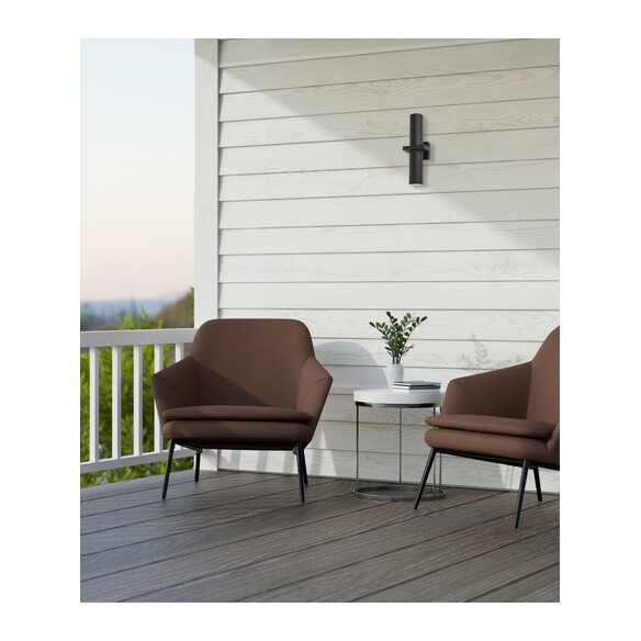 BRILLER2 - BRILLER Exterior Black Up/Down Single BRILLER2