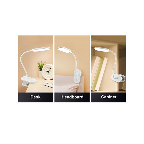 BUDDY - BUDDY LED Rechargeable Portable Touch BUDDY
