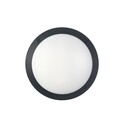 BULK Round LED Bulkhead Lights IP66 IK10 - White