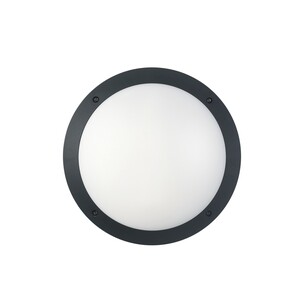 BULK2A - BULK Round LED Bulkhead Lights IP66 IK10 - WhiteBULK2A